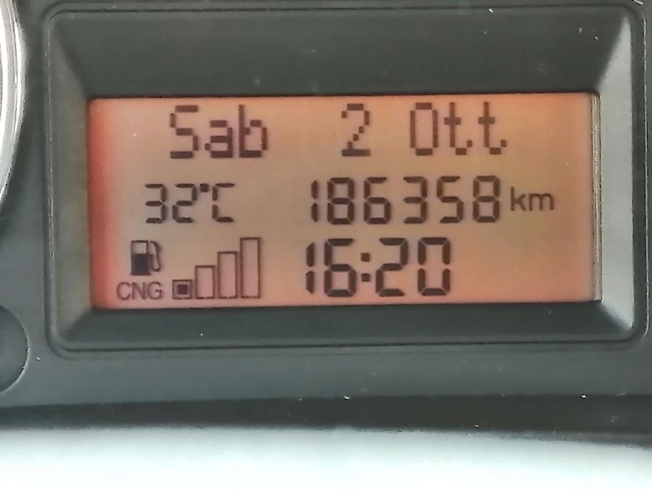 Fiat Grande Punto 1.4 5 porte Dynamic Natural Power