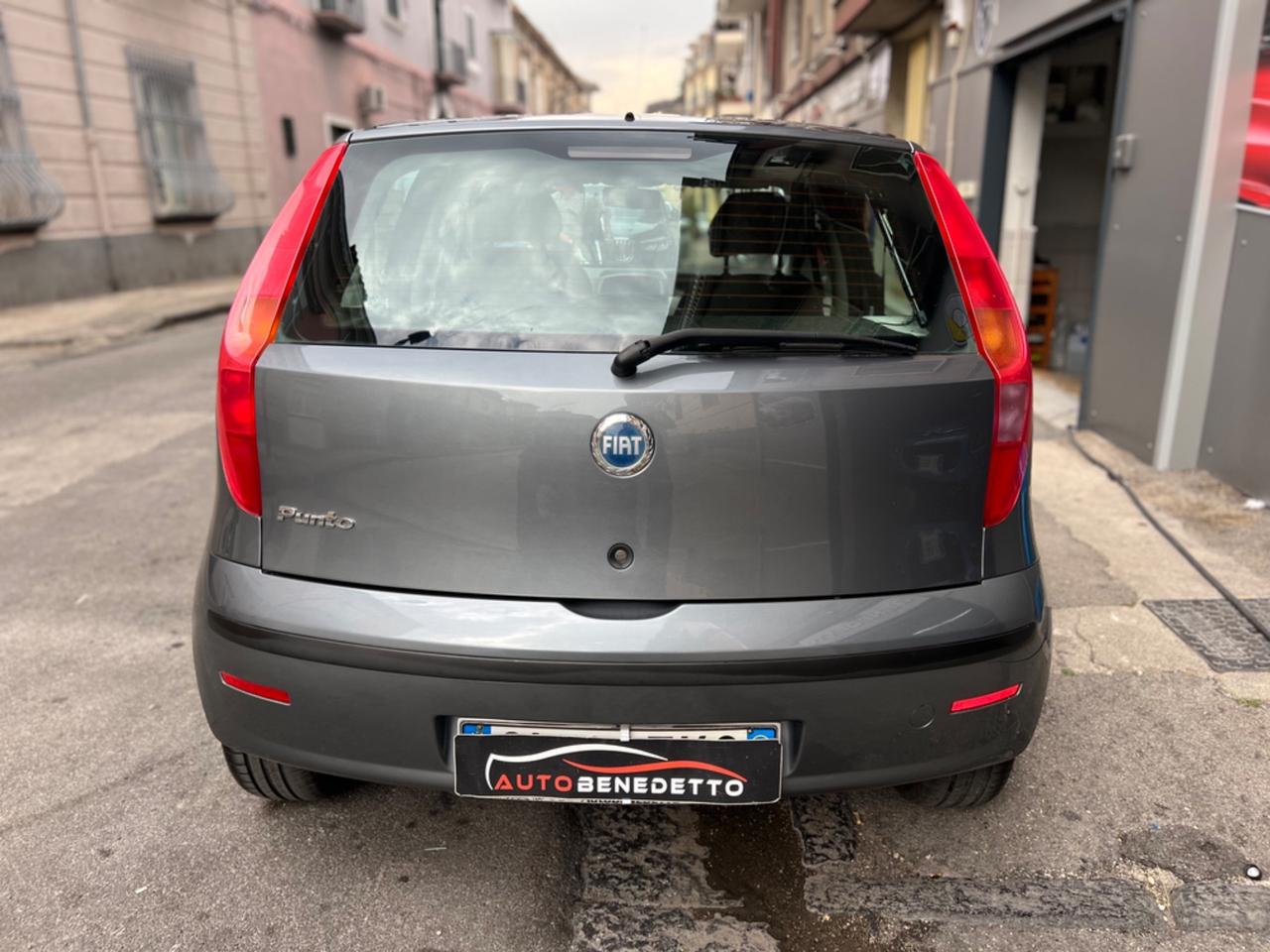Fiat Punto 1.2 5 porte Dynamic clima 2004