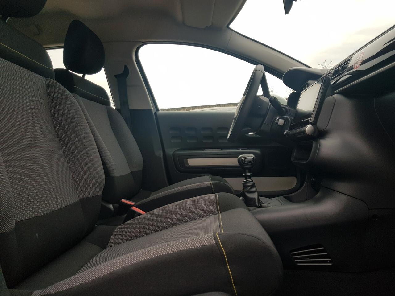 Citroen C3 BlueHDi 100cv Navy Led Connect
