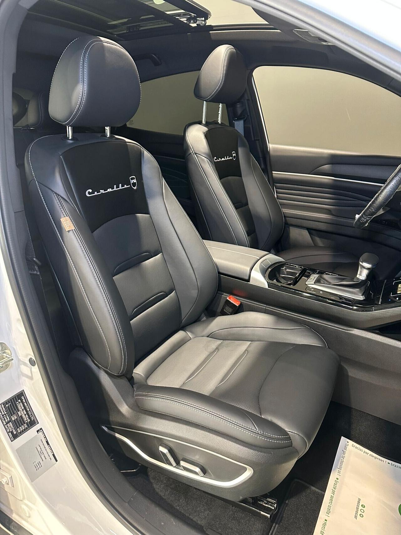 Cirelli Sport Coupé 1.5 turbo GPL Premium