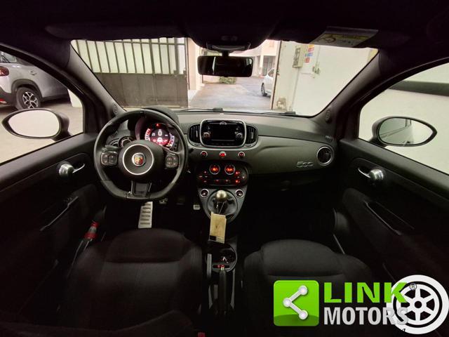 ABARTH 595 1.4 Turbo T-Jet 180 CV Competizione GARANZIA