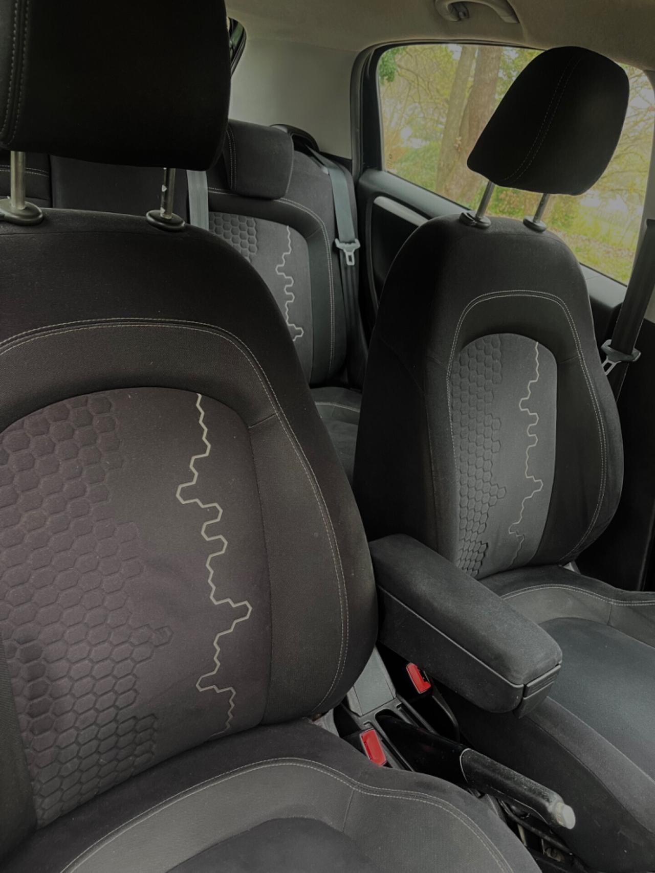 FIAT PUNTO EVO SPORT FULL 1.3 95CV NEOPATENTATI