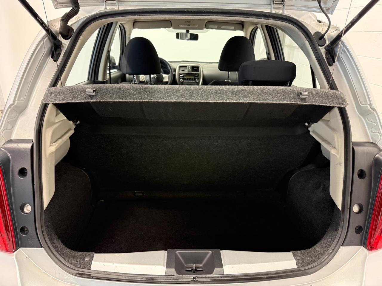 Nissan Micra 1.2 12V 5 porte Visia