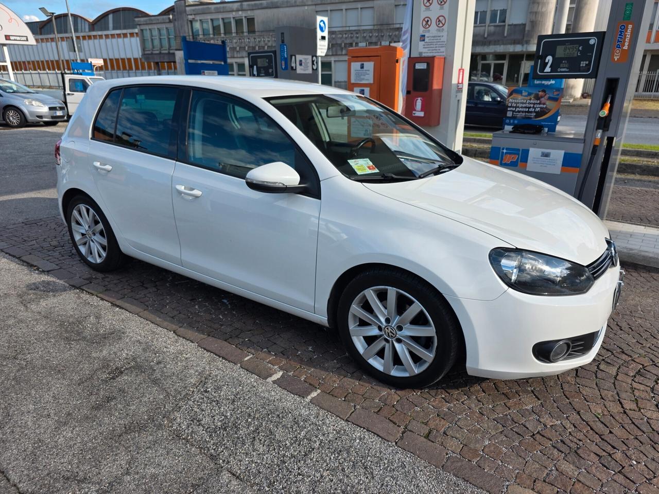 Volkswagen Golf Var. 2.0 TDI DPF Sportline 247.000km Neopatentati ok
