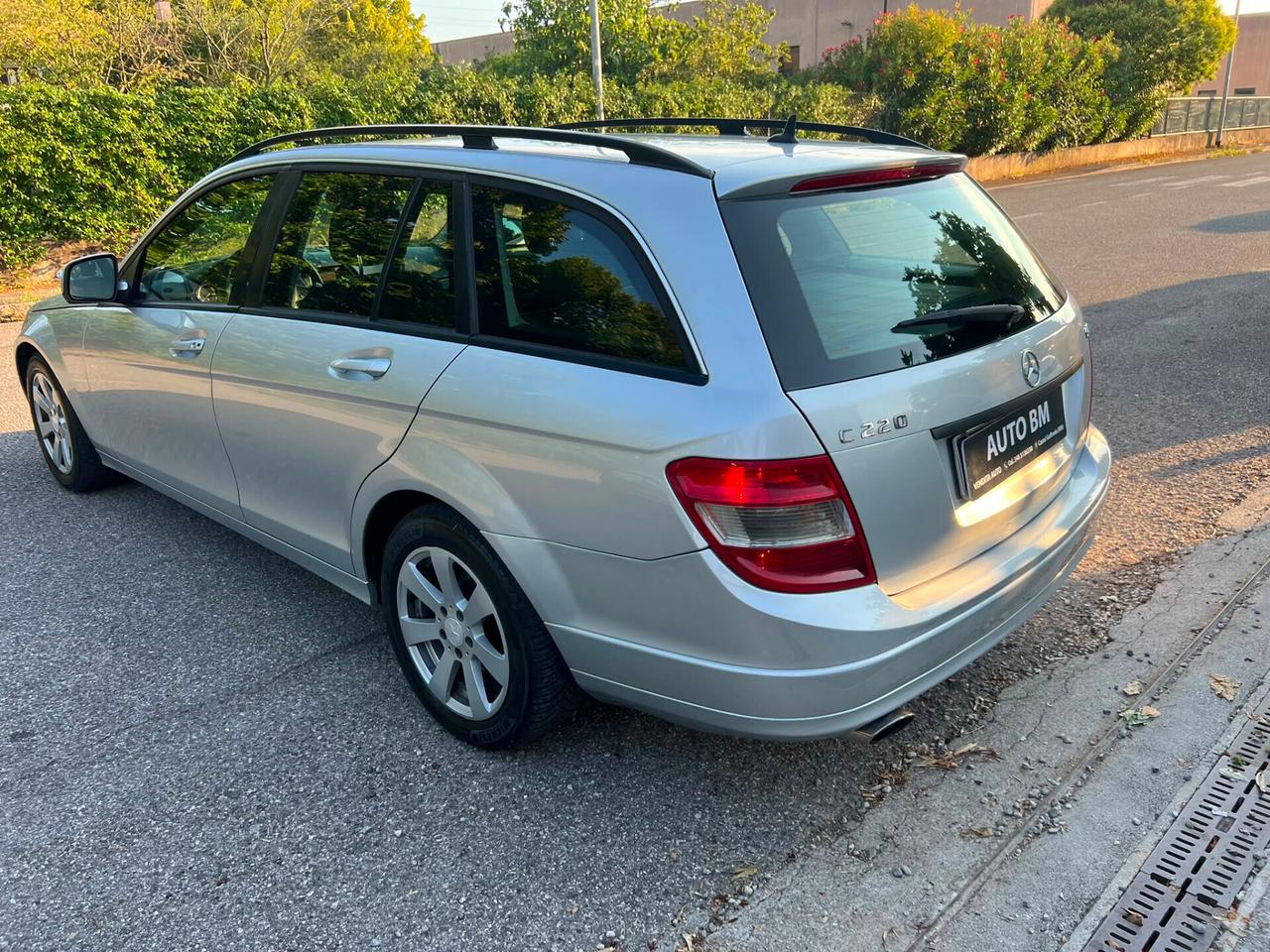 Mercedes-benz C 220 C 220 d Sport berlina