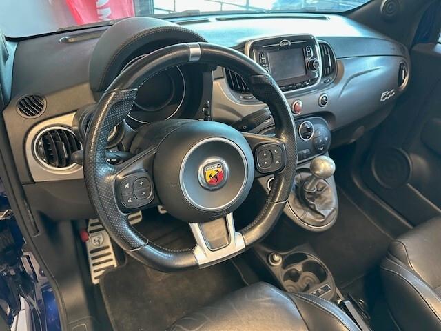 Abarth 595 C 1.4 Turbo T-Jet 165 CV Turismo