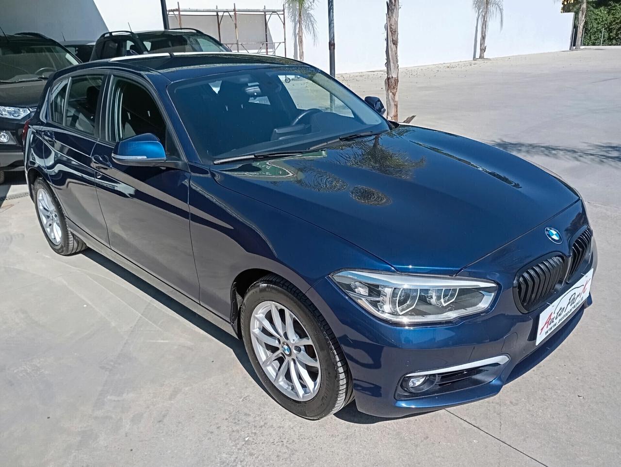 Bmw 114d 5P Business