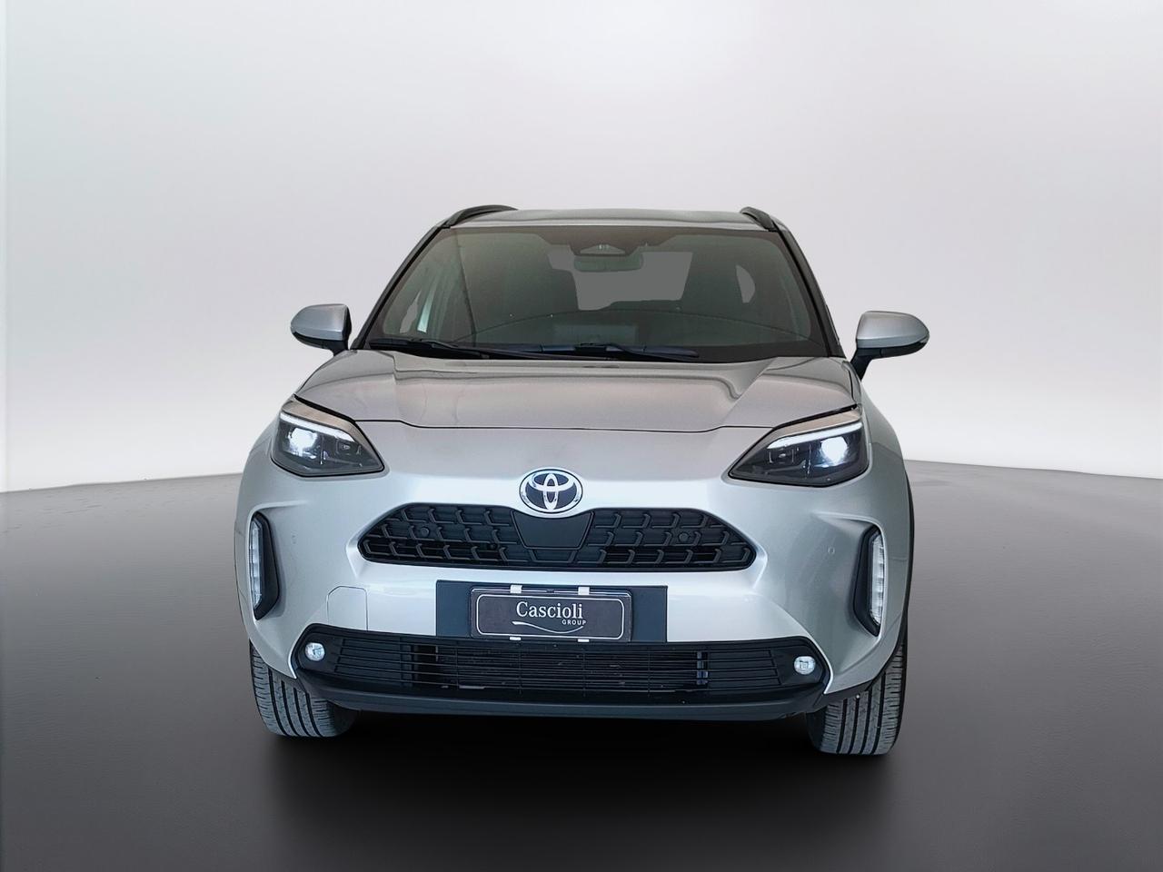 TOYOTA Yaris Cross 2021 - Yaris Cross 1.5h Trend fwd 130cv e-cvt
