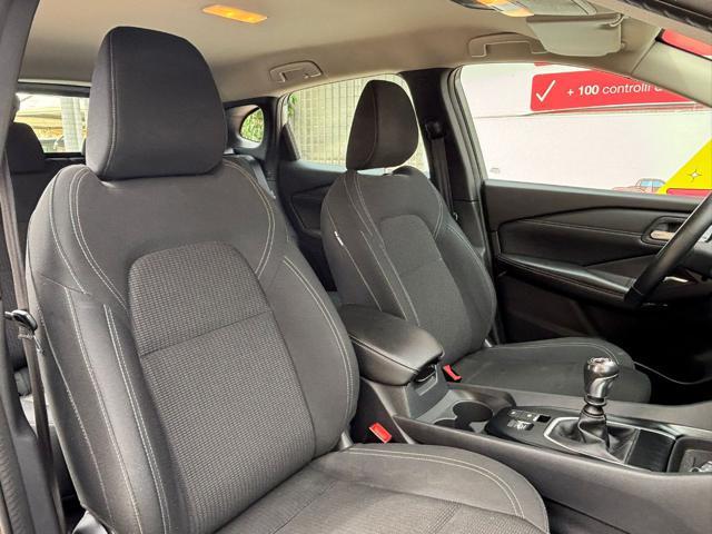 NISSAN Qashqai MHEV 140 CV Business