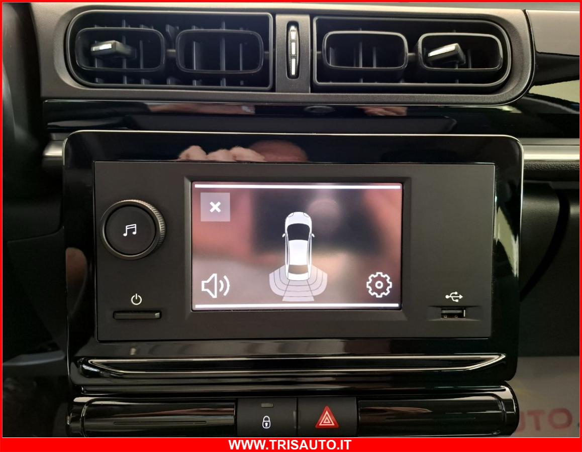 CITROEN C3 1.2 PureTech 83 S&S YOU NEOPATENTATI (FULL LED)