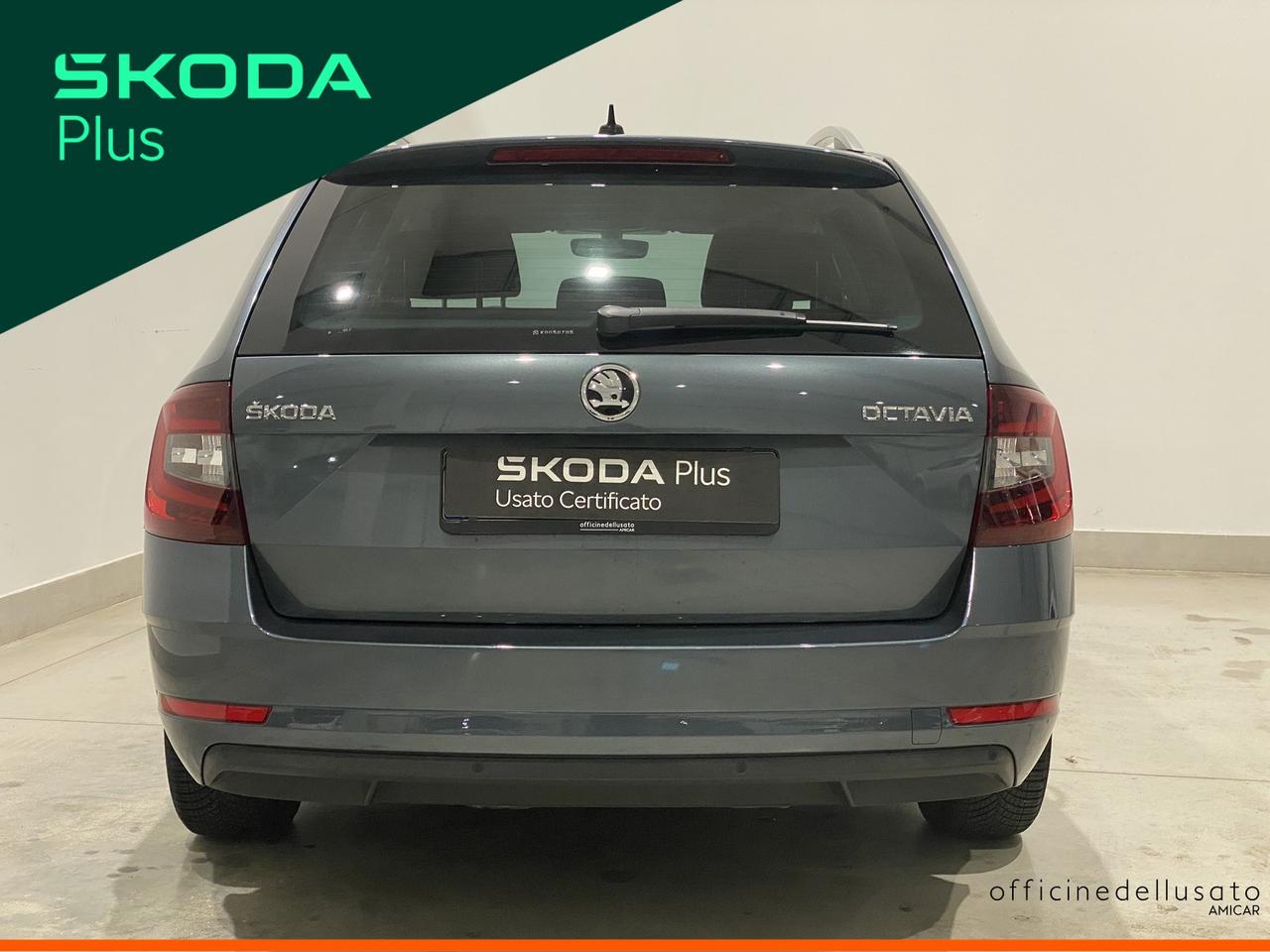 Skoda Octavia wagon 1.6 tdi 115cv ambition