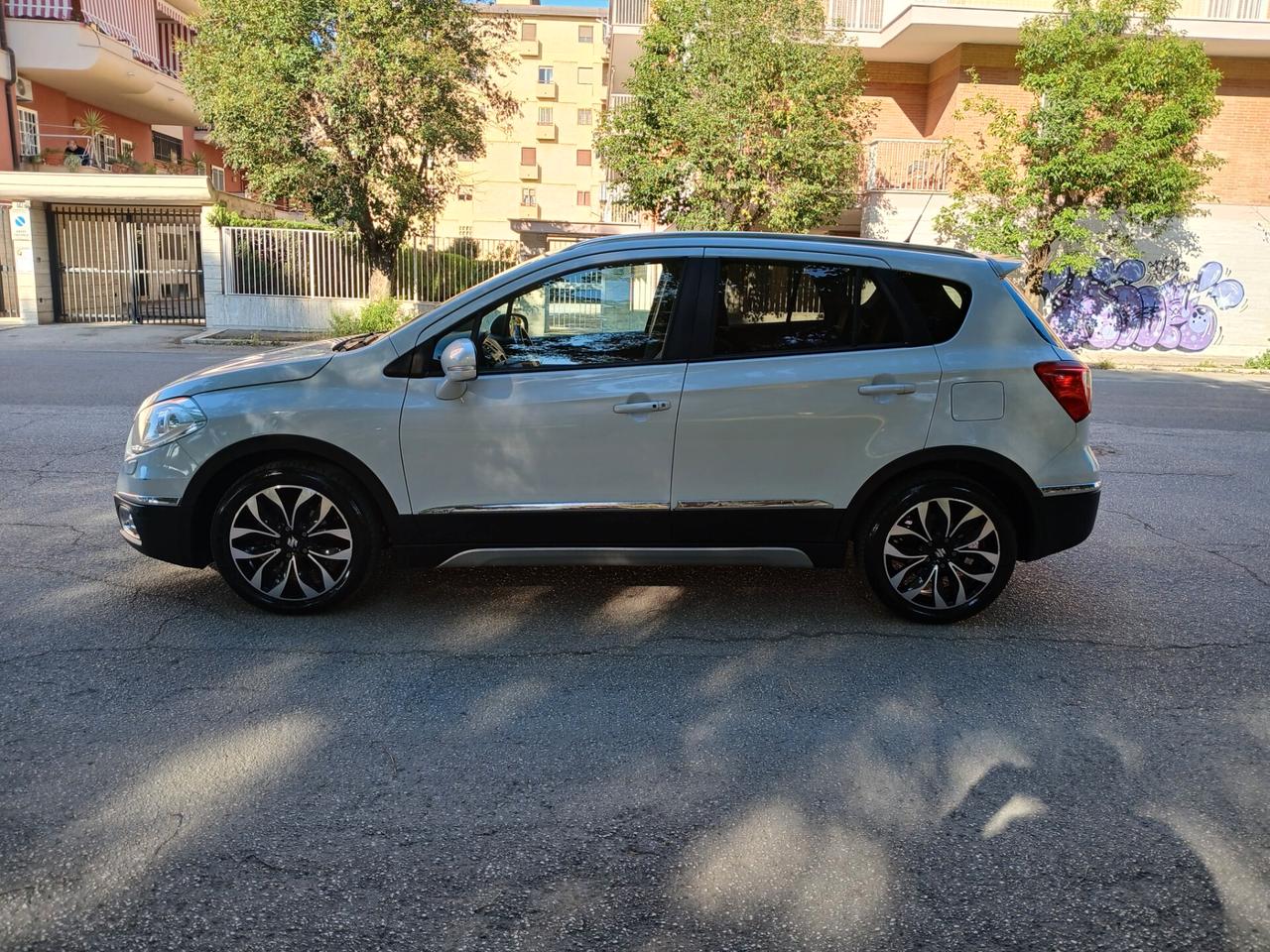 Suzuki S-Cross 1.6 DDiS Start&Stop 4WD All Grip Top
