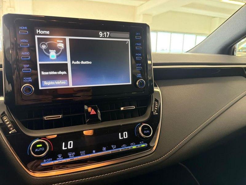 Toyota Corolla 1.8 Hybrid Active
