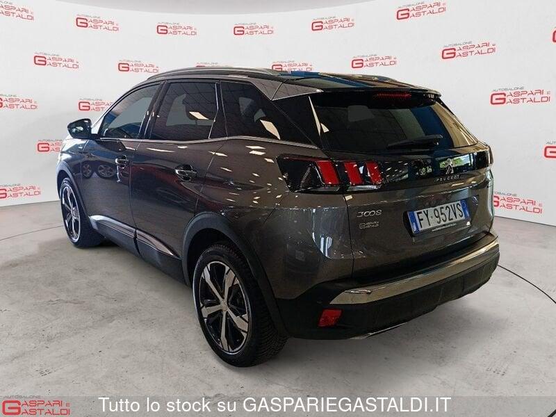 Peugeot 3008 BlueHDi 130 EAT8 S&S GT Line