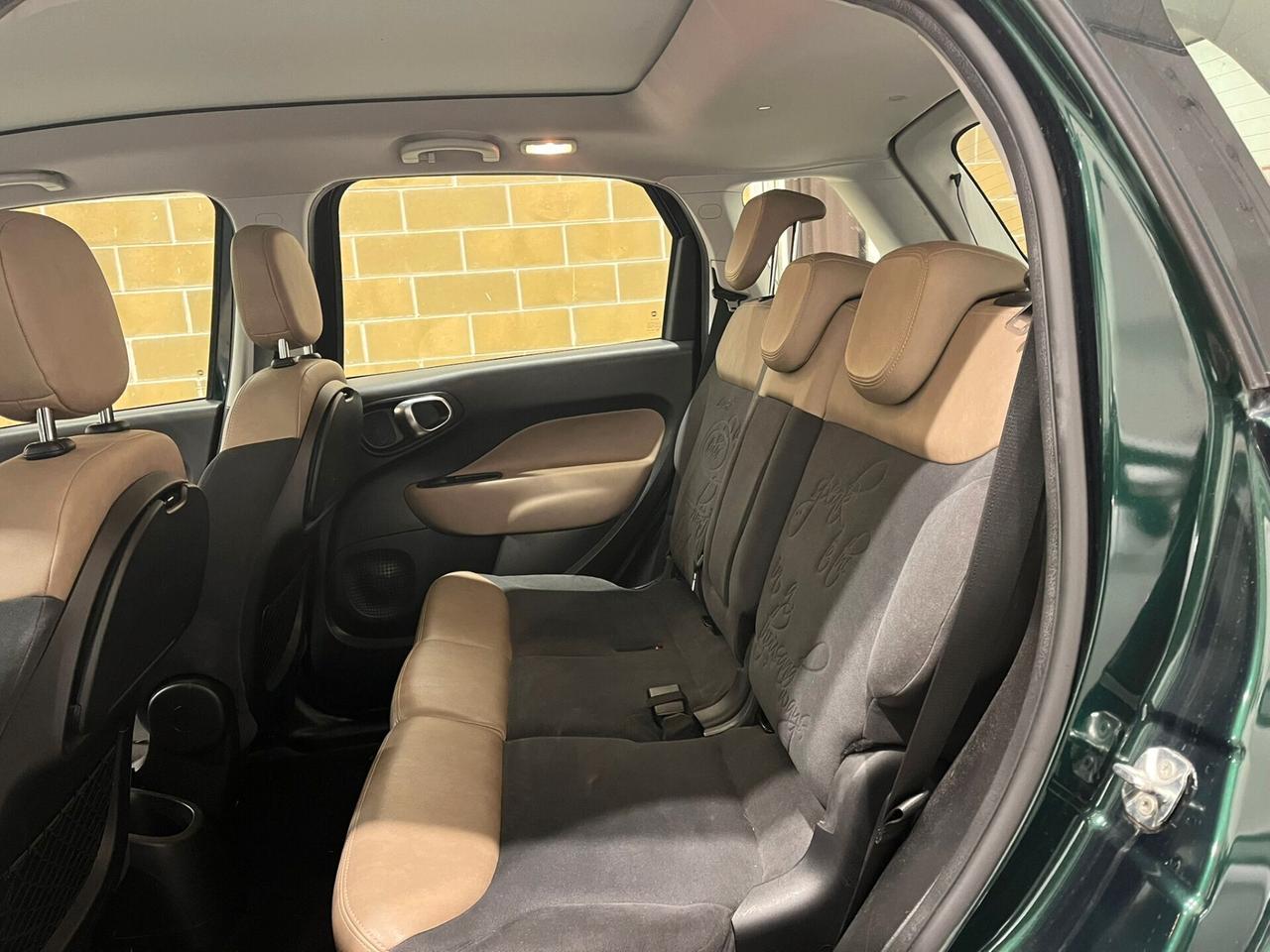 Fiat 500L 1.6 Multijet 105 CV Lounge