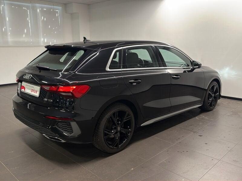 Audi A3 A3 SPORTBACK 35 2.0 TDI BUSINESS ADVANCED S-TRONIC 150CV