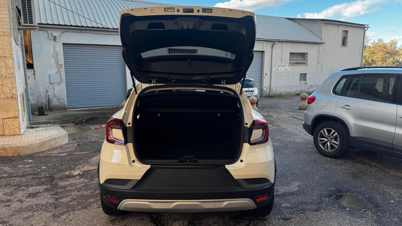 Renault Captur TCe 100 CV Business