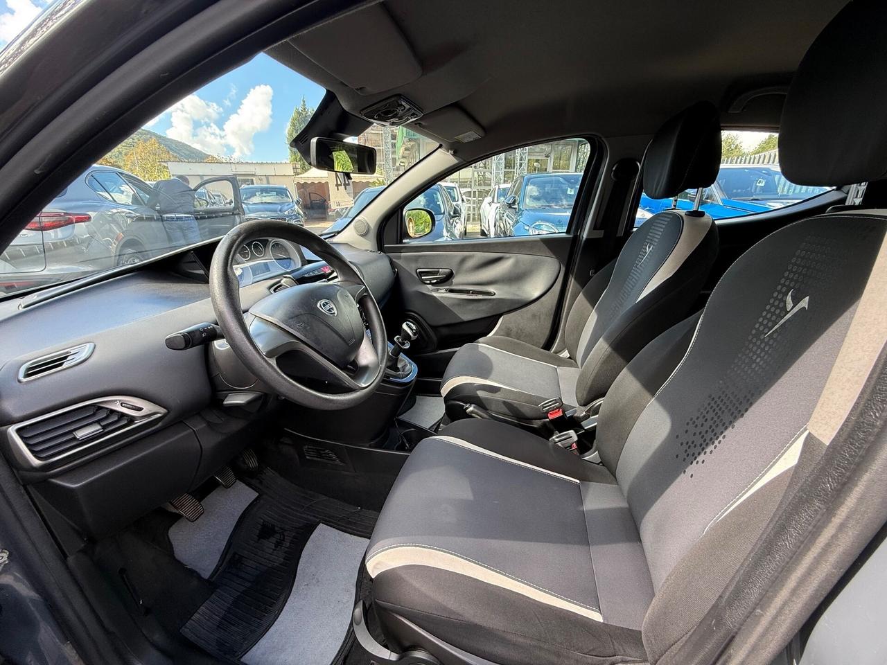 Lancia Ypsilon 0.9 Twinair 85 CV Metano Ecochic El