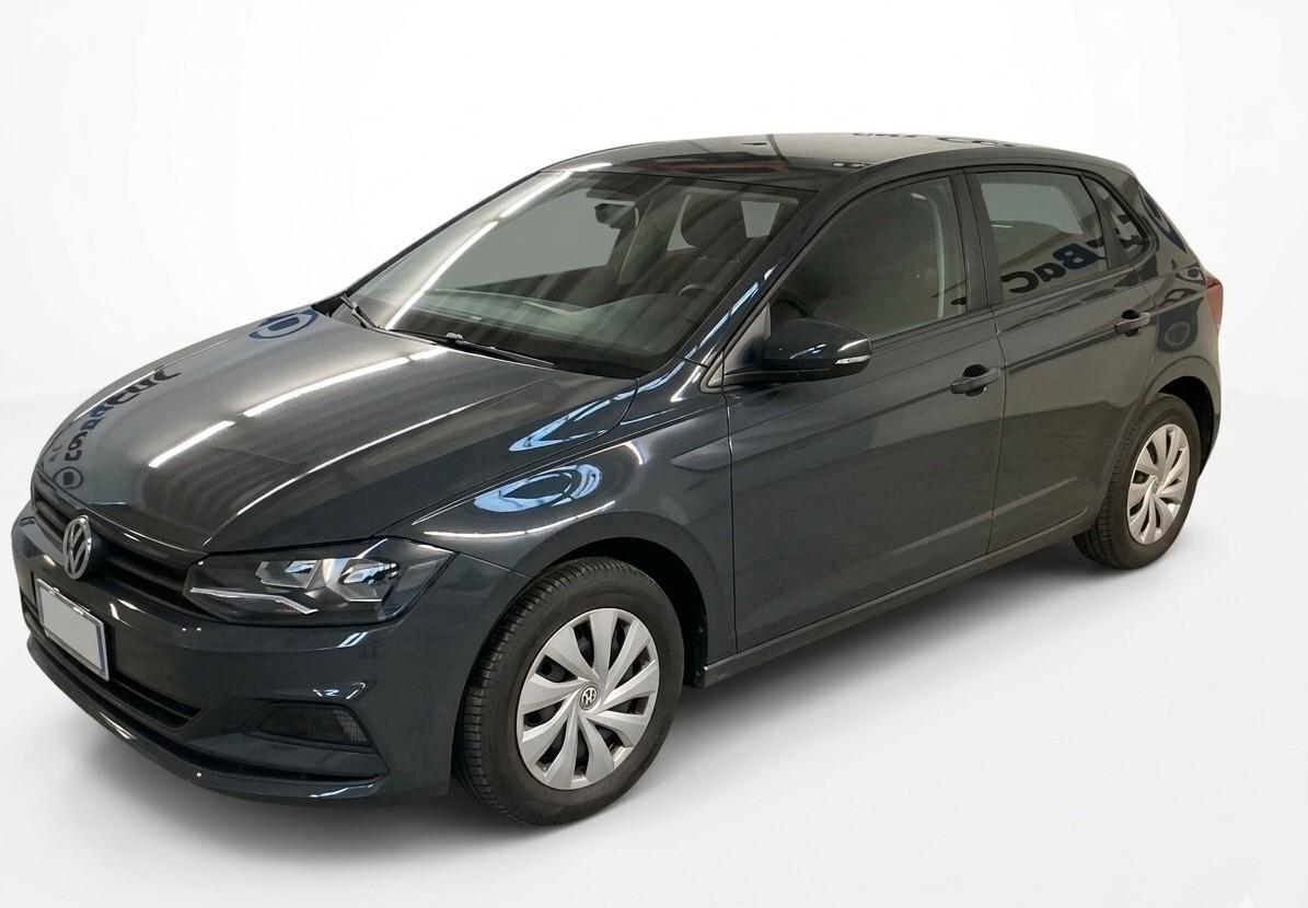 Volkswagen Polo 1.0 TSI 5p. Comfortline BlueMotion Technology
