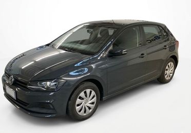 Volkswagen Polo 1.0 TSI 5p. Comfortline BlueMotion Technology