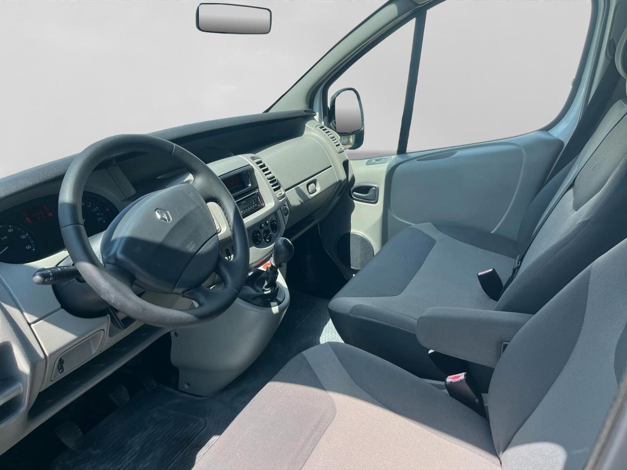 Renault Trafic Passenger 2.0 dCi 9Pt. TRASPORTO DISABILI