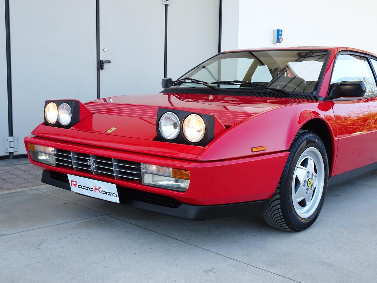 FERRARI Mondial 3.2 *ASI TARGA ORO*