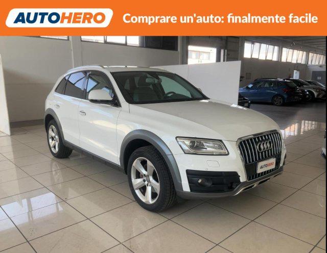 AUDI Q5 2.0 TDI 177 CV quattro