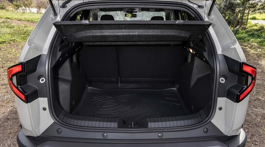 Dacia Duster 1.0 TCe GPL 4x2