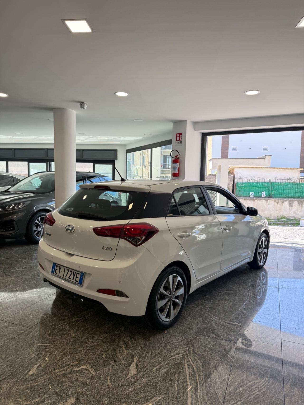 Hyundai i20 1.2 84 CV 5 porte Style