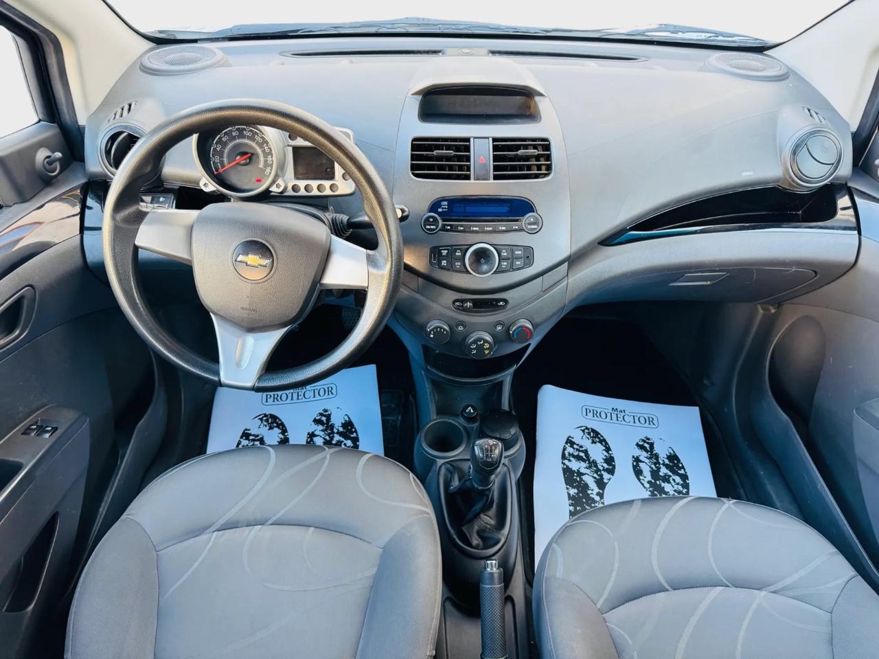 Chevrolet Spark 1.0 LT anno 2013 55.000km neo patentati