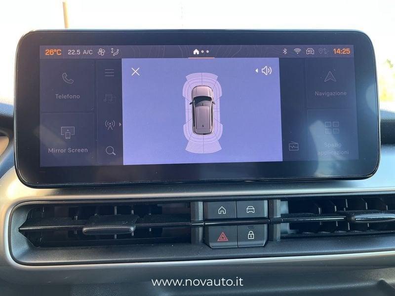 Jeep Avenger 1.2 Turbo Altitude