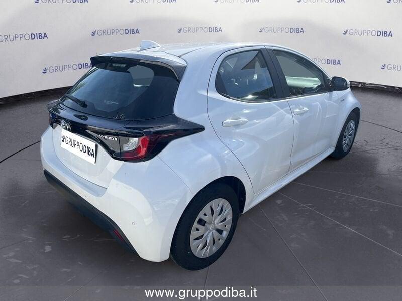 Toyota Yaris IV 2020 1.5h Active