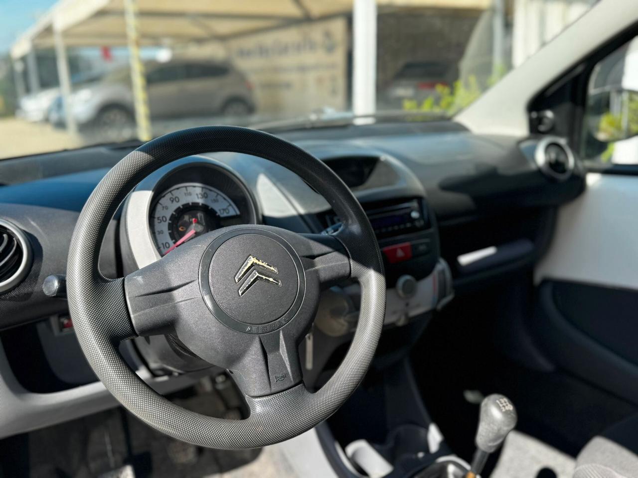 Citroen C1 1.0 5 porte C1TY