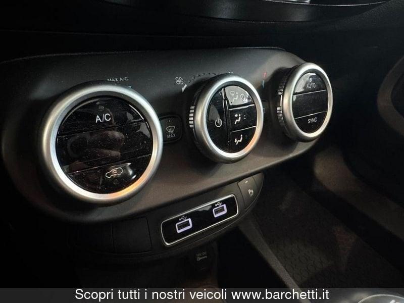 FIAT 500X 1.6 mjt Sport 130cv