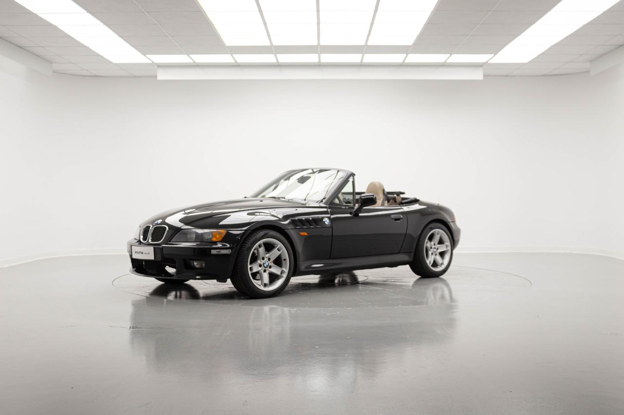 BMW Z3 1.8 cat Roadster