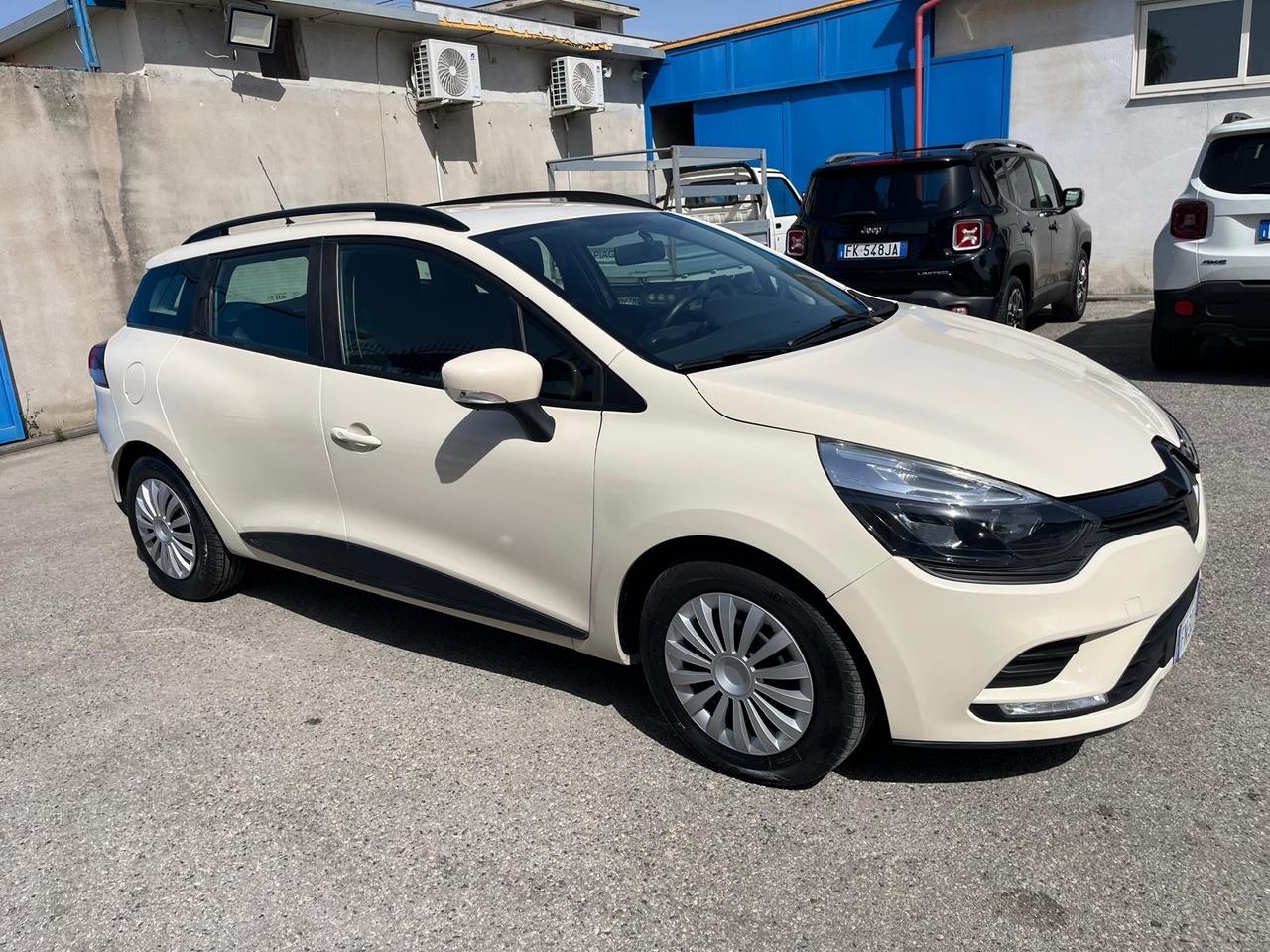 Renault clio sporter 1.5 dci/75cv-2018