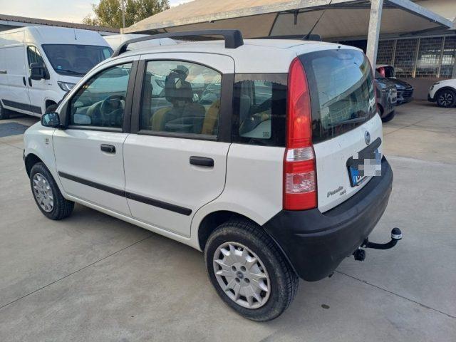 FIAT Panda 1200 4X4 60CV GANCIO TRAINO ITALIA