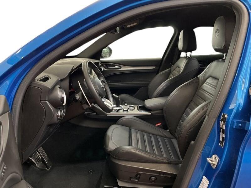 Alfa Romeo Stelvio 2023 2.2 t Veloce Q4 210cv auto