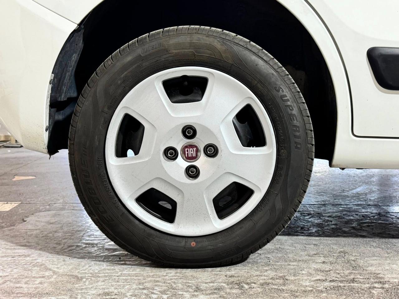 Fiat Qubo 1.3 MJT 80 CV Lounge