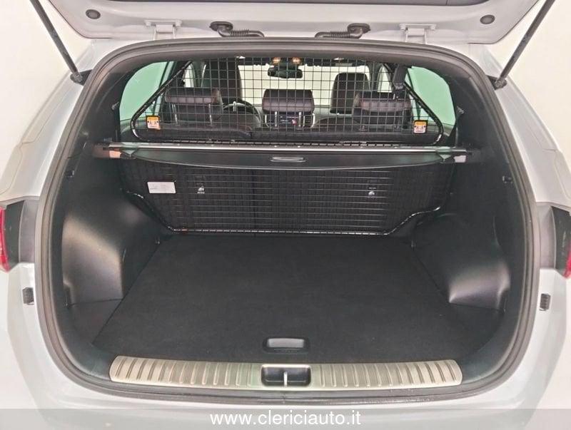 KIA Sportage 1.6 CRDI 136 CV DCT7 AWD GT Line (N1)