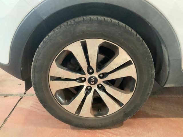 KIA Sportage 1.7 CRDI VGT 2WD Active