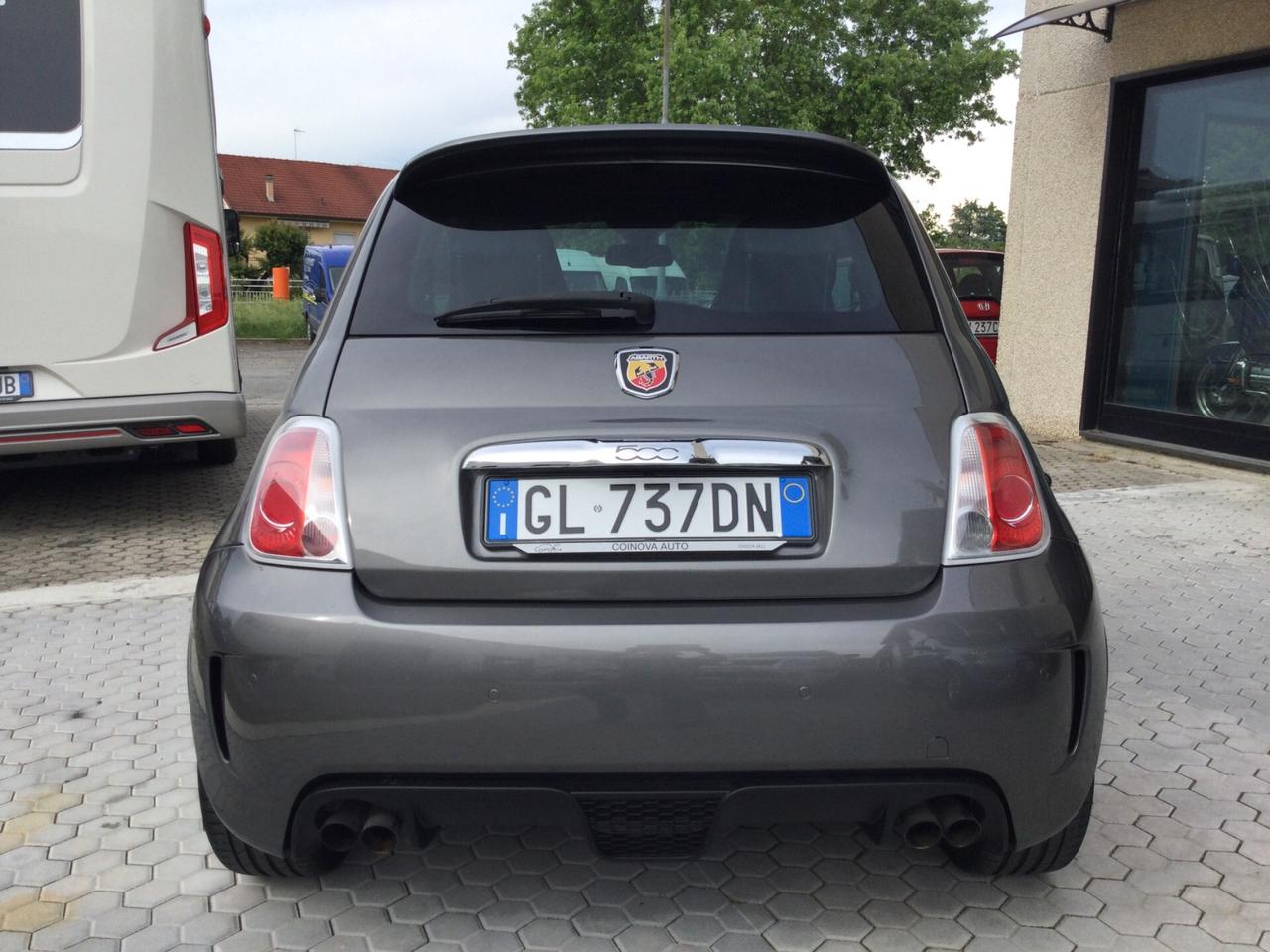 Fiat 500 Abarth 595 Turismo