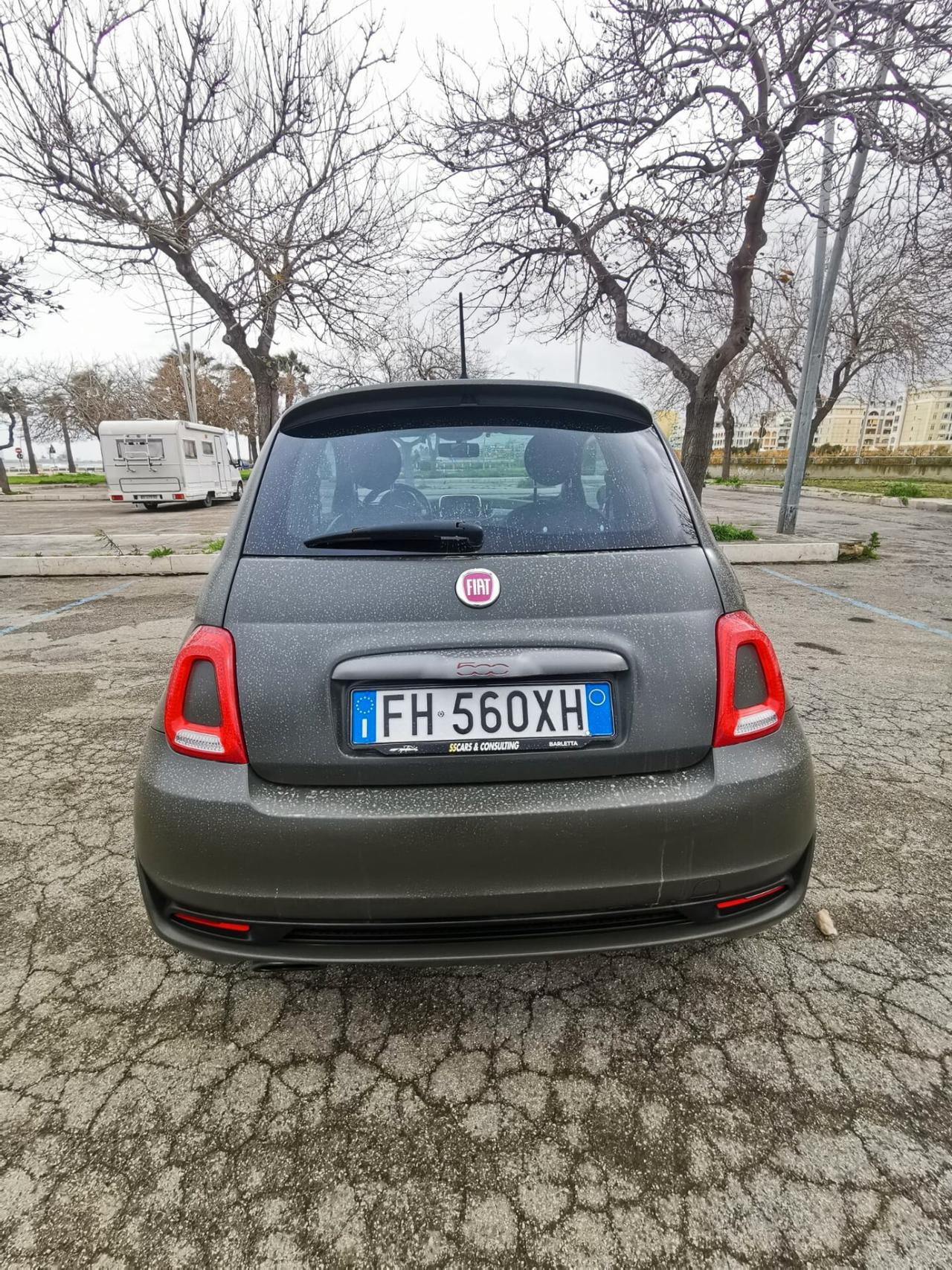 Fiat 500 1.2 SPORT - 2017