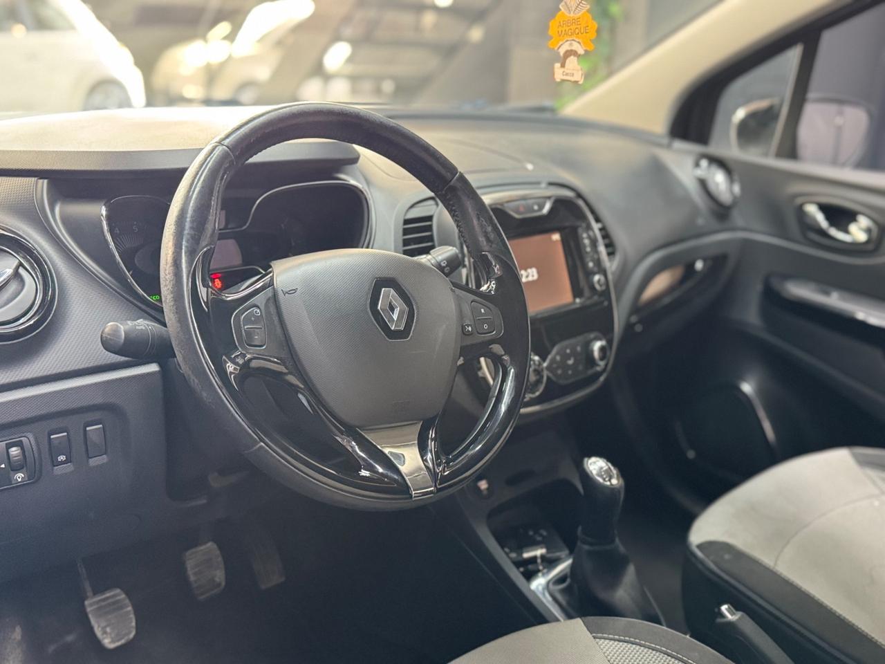 Renault Captur 1.5 dCi 8V 90 CV Start&Stop Energy R-Link