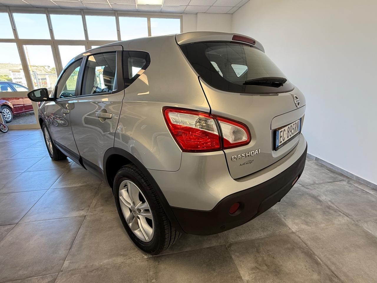 Nissan Qashqai 2.0 dCi DPF Acenta