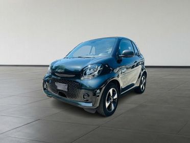 smart EQ Fortwo EQ 60kW passion