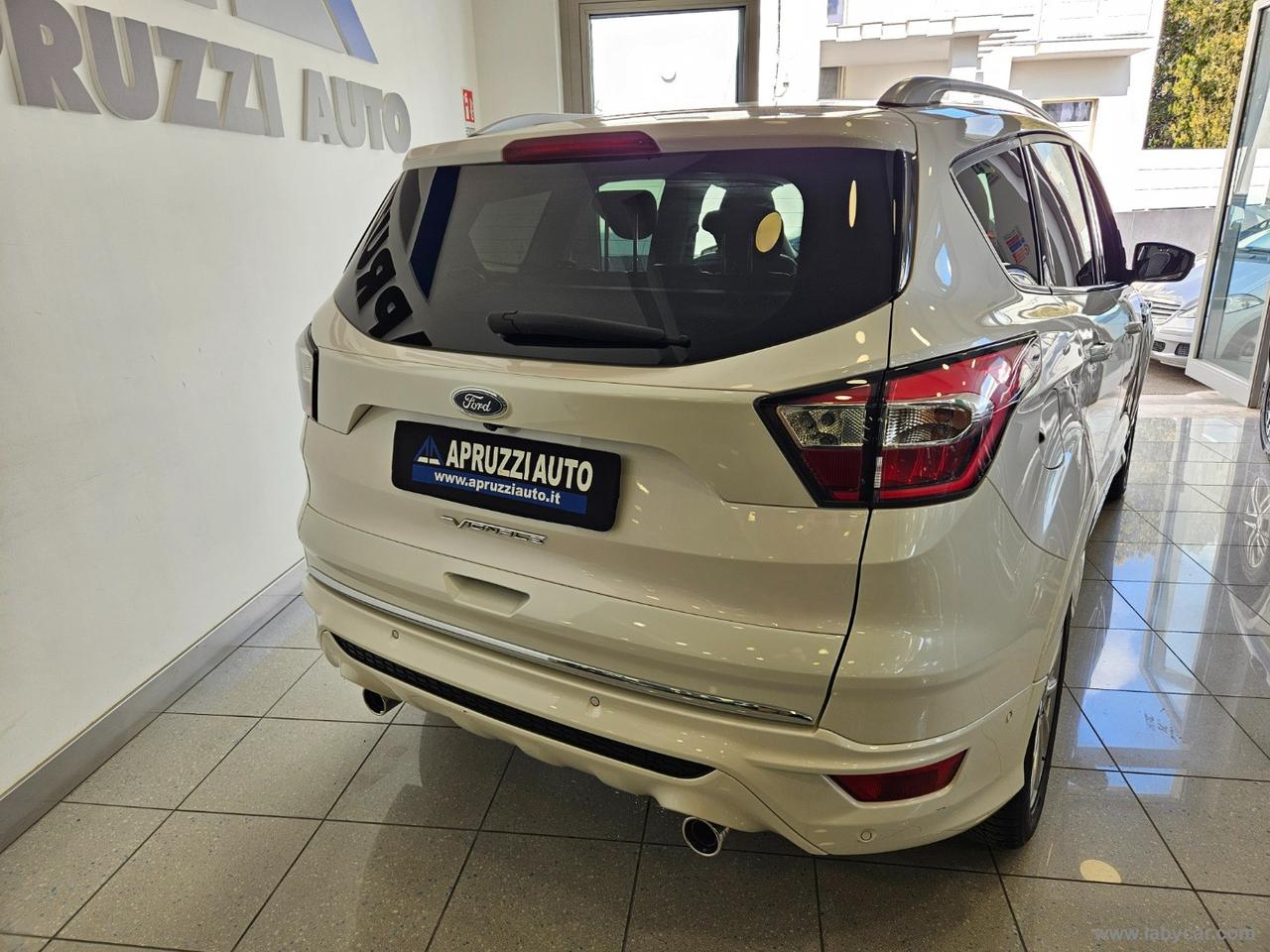 FORD Kuga 2.0 TDCI 150 CV S&S 4WD Pow.Vignale