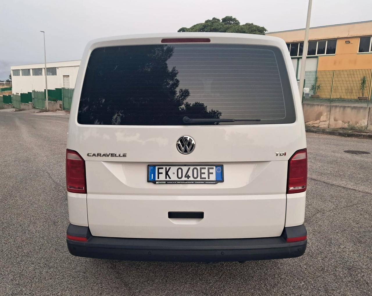 Volkswagen Caravelle 2.0 TDI 150 CV DSG PC Comfortline - 9 posti (Iva Esp)
