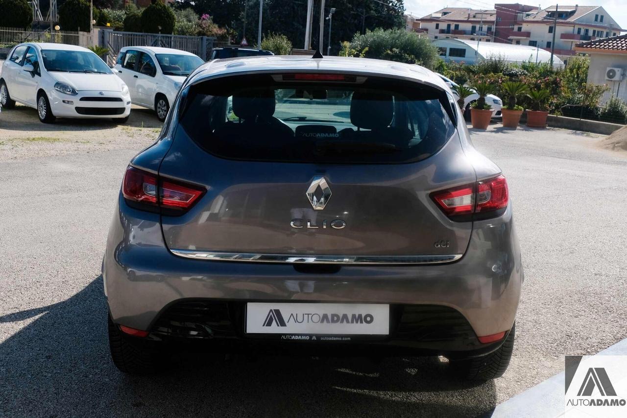 Renault Clio 1.5 dCi Expression