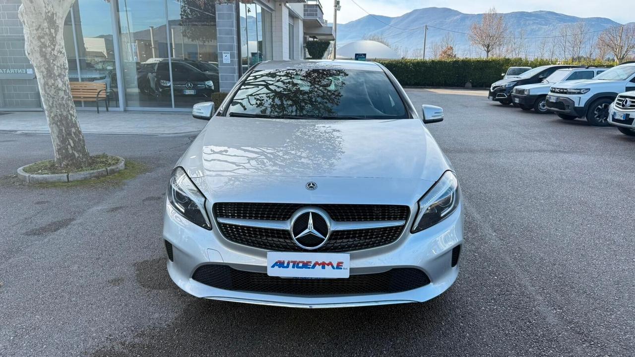 Mercedes-benz A 180 d Automatic Sport